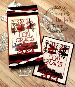 Dies ... to die for metal cutting die - Streamers