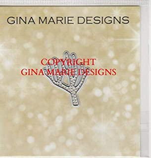 Gina Marie Metal cutting die - Coral