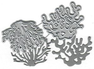 Dies ... to die for metal cutting die - Coral - Ocean life