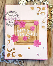 Load image into Gallery viewer, Dies ... to die for metal cutting die - In My thoughts