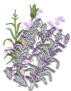 Dies ... to die for metal cutting die - Corn Stalk