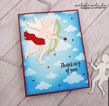 Load image into Gallery viewer, Gina Marie Metal cutting die - Cupid