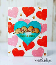 Load image into Gallery viewer, Gina Marie Clear stamp set - Cute little puppy