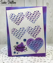 Load image into Gallery viewer, Gina Marie Metal cutting die - Cut in out heart