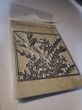 Load image into Gallery viewer, Gina Marie Metal cutting die - Dainty Flower window