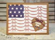 Load image into Gallery viewer, Gina Marie Metal cutting die -  Decorative ribbon and bows
