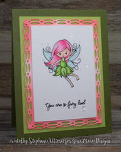 Load image into Gallery viewer, Gina Marie Metal cutting die - Double Roped Rectangle