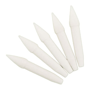 Dove blender replacement applicator tips - 5 pack nubs