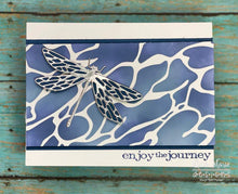 Load image into Gallery viewer, Gina Marie Metal cutting die - Dragonfly