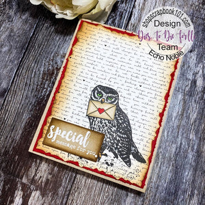 Dies ... to die for metal cutting die - Torn edge rectangle nesting set