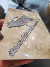 Load image into Gallery viewer, Gina Marie Metal cutting die - Elk Call