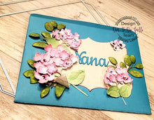 Load image into Gallery viewer, Dies ... to die for metal cutting die - A2 Envelope maker die