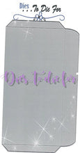 Load image into Gallery viewer, Dies ... to die for metal cutting die - Slimline Envelope maker - Slim line