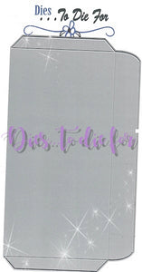 Dies ... to die for metal cutting die - Slimline Envelope maker - Slim line
