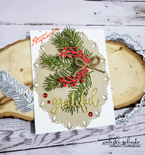 Load image into Gallery viewer, Gina Marie Metal cutting die - Eyelet elegance Oval