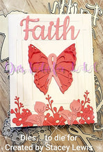Load image into Gallery viewer, Dies ... to die for metal cutting die - Forget me not Flower stems