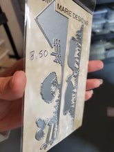 Load image into Gallery viewer, Gina Marie Metal cutting die - Farm life border