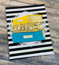 Load image into Gallery viewer, Gina Marie Metal cutting die -  Filigree lace Circle