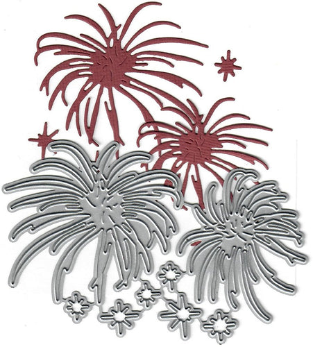 Dies ... to die for metal cutting die - Fireworks