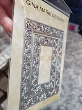 Load image into Gallery viewer, Gina Marie Metal cutting die - flourish frame