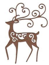 Load image into Gallery viewer, Dies ... to die for metal cutting die - Flourish Deer