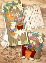 Load image into Gallery viewer, Dies ... to die for metal cutting die - Tulip
