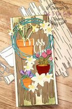 Load image into Gallery viewer, Dies ... to die for metal cutting die - Miss You word