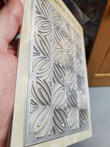 Gina Marie Metal cutting die - Flower tiles