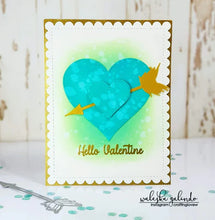 Load image into Gallery viewer, Gina Marie Metal cutting die - Fancy Valentine Arrows