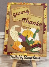 Load image into Gallery viewer, Dies ... to die for metal cutting die - Gourds and Pumpkins minis
