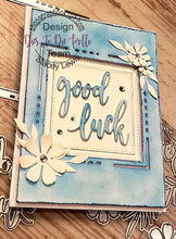 Load image into Gallery viewer, Dies ... to die for Designer kit of the Month - Bette Manning July Flowers and greenery kit
