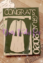 Load image into Gallery viewer, Dies ... to die for metal cutting die - 2020 year set with clock