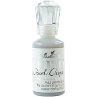 Nuvo Jewel Drops -  Grey Mist