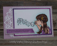 Load image into Gallery viewer, Gina Marie Metal cutting die - Half Mandala