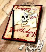 Load image into Gallery viewer, Dies ... to die for metal cutting die - Torn edge rectangle nesting set
