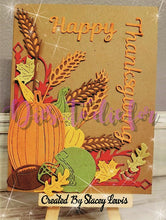 Load image into Gallery viewer, Dies ... to die for metal cutting die - Wheat Layered