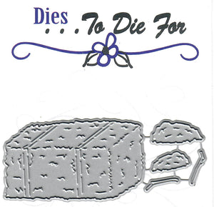 Dies ... to die for metal cutting die - Hay Bale