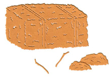 Load image into Gallery viewer, Dies ... to die for metal cutting die - Hay Bale