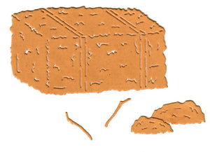 Dies ... to die for metal cutting die - Hay Bale