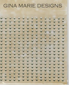 Gina Marie Rhinestone - 300 pc. - Honey Yellow