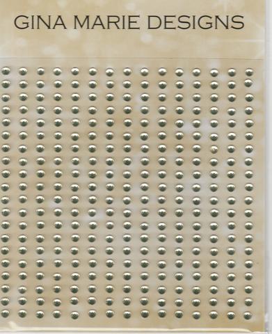 Gina Marie Rhinestone - 300 pc. - Honey Yellow