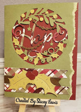 Load image into Gallery viewer, Dies ... to die for metal cutting die - Holly and Berry set