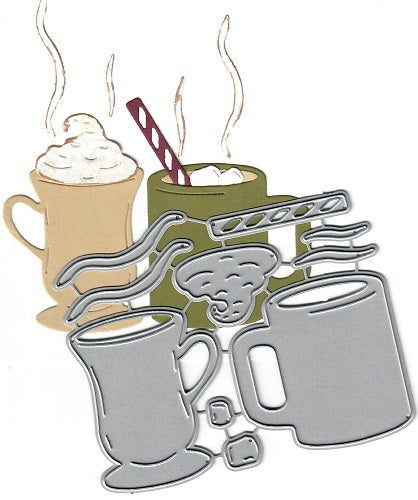 Dies ... to die for metal cutting die - Hot Chocolate