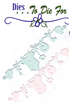 Load image into Gallery viewer, Dies ... to die for metal cutting die - Baby Clothes line