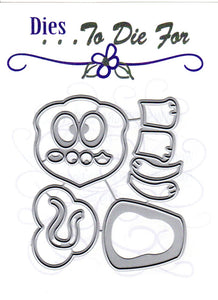 Monday dollar dies Dies ... to die for metal cutting die - Build - A - Monkey