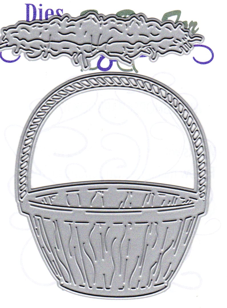 Dies ... to die for metal cutting die - Build - A - Basket