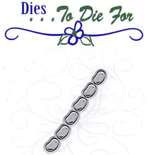 Load image into Gallery viewer, Dies ... to die for metal cutting die - Jelly Bean small