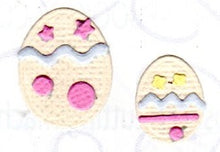 Load image into Gallery viewer, Dies ... to die for metal cutting die - Easter Build - A - egg small set