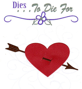 Dies ... to die for metal cutting die - Arrow Heart