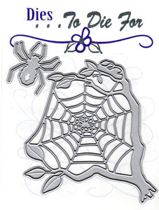 Dies ... to die for metal cutting die - Spider & web